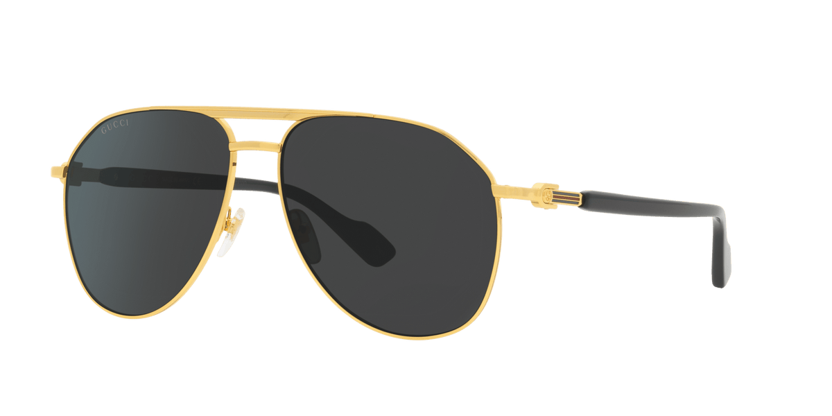 GUCCI GG1220S Logo -GUCCI Sunglasses- Optivision