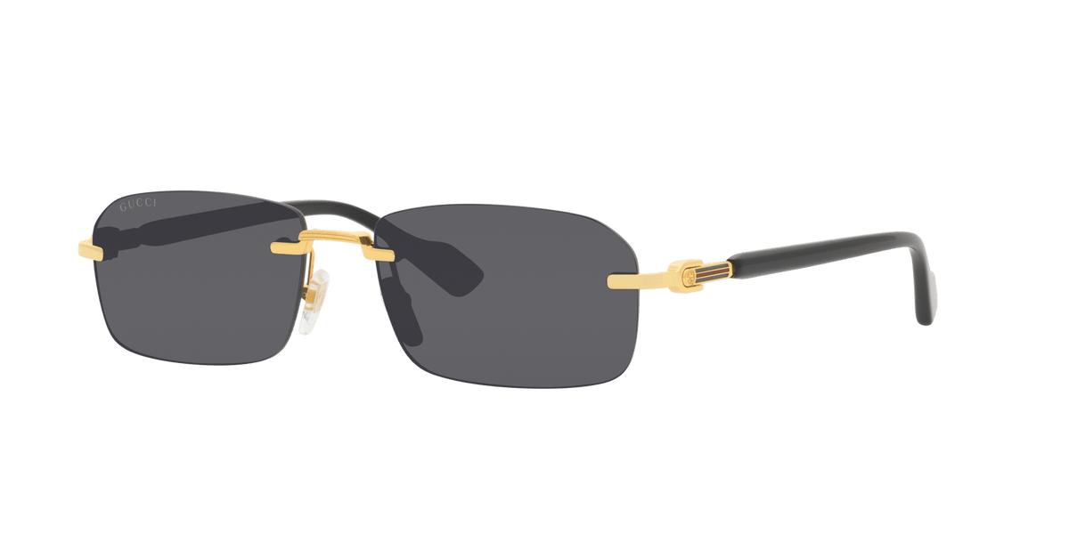 GUCCI GG1221S Logo -GUCCI Sunglasses- Optivision