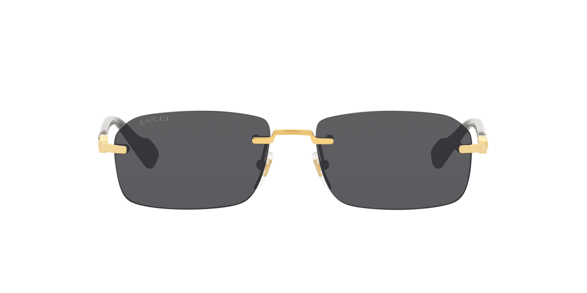 GUCCI GG1221S Logo -GUCCI Sunglasses- Optivision
