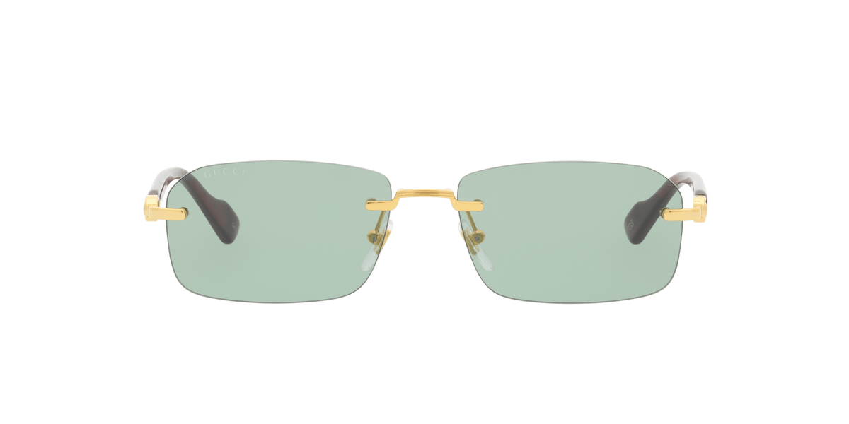 GUCCI GG1221S Logo -GUCCI Sunglasses- Optivision