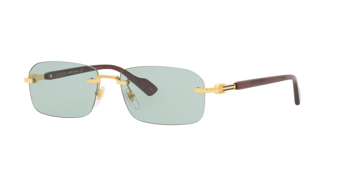 GUCCI GG1221S Logo -GUCCI Sunglasses- Optivision