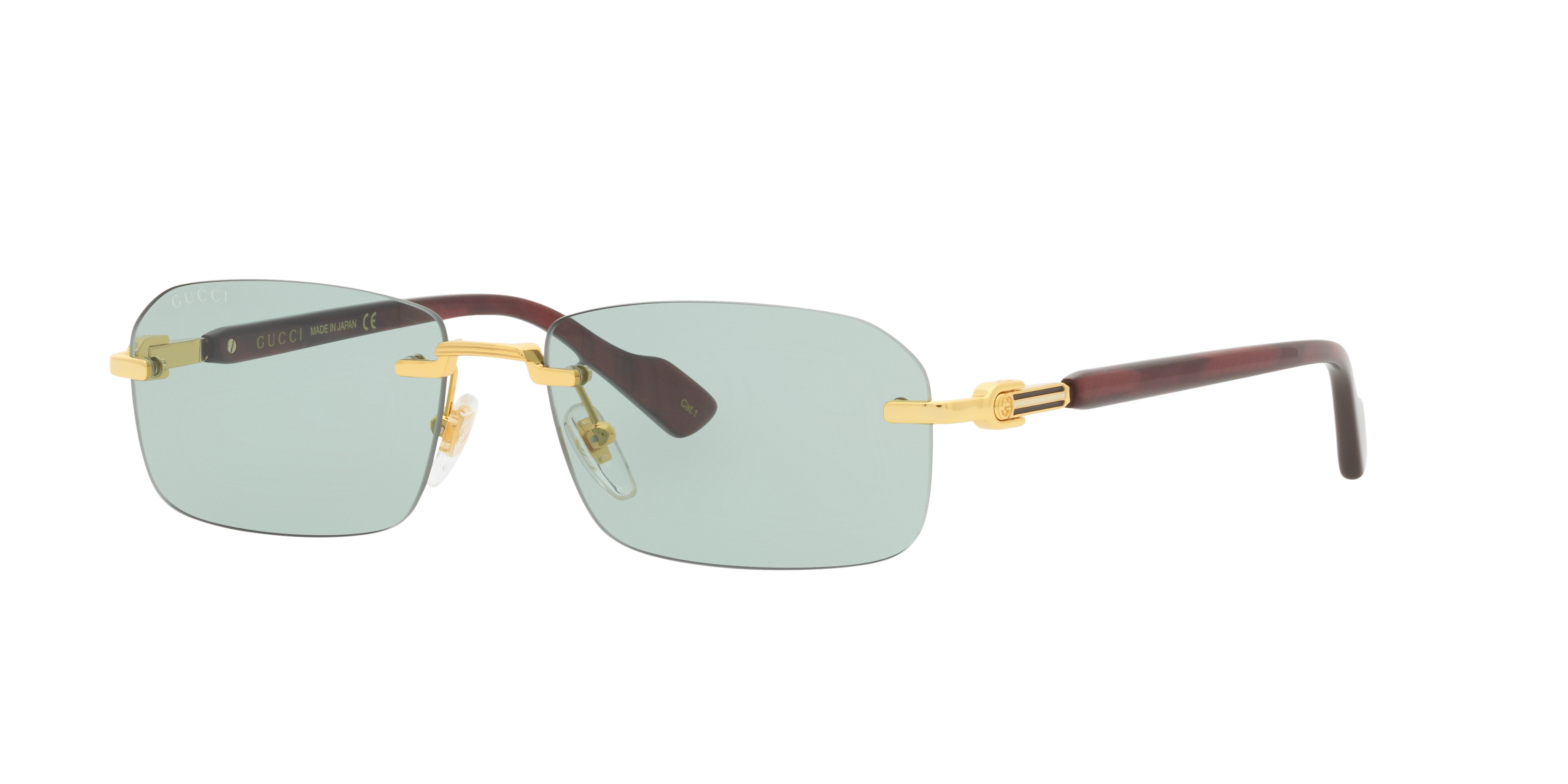 GUCCI GG1221S Logo