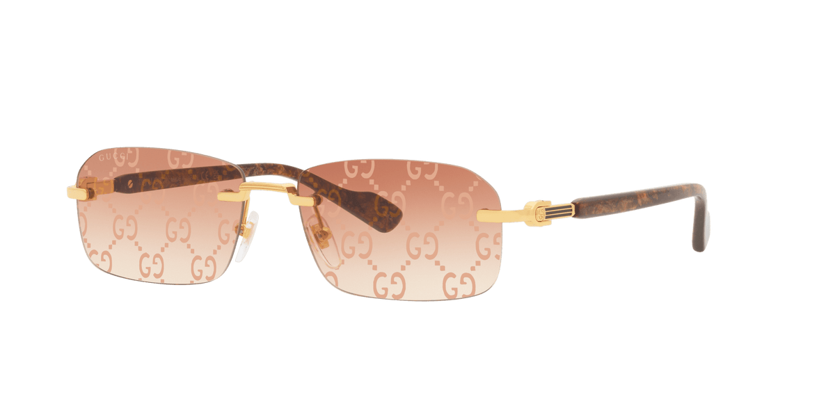 GUCCI GG1221S Logo -GUCCI Sunglasses- Optivision