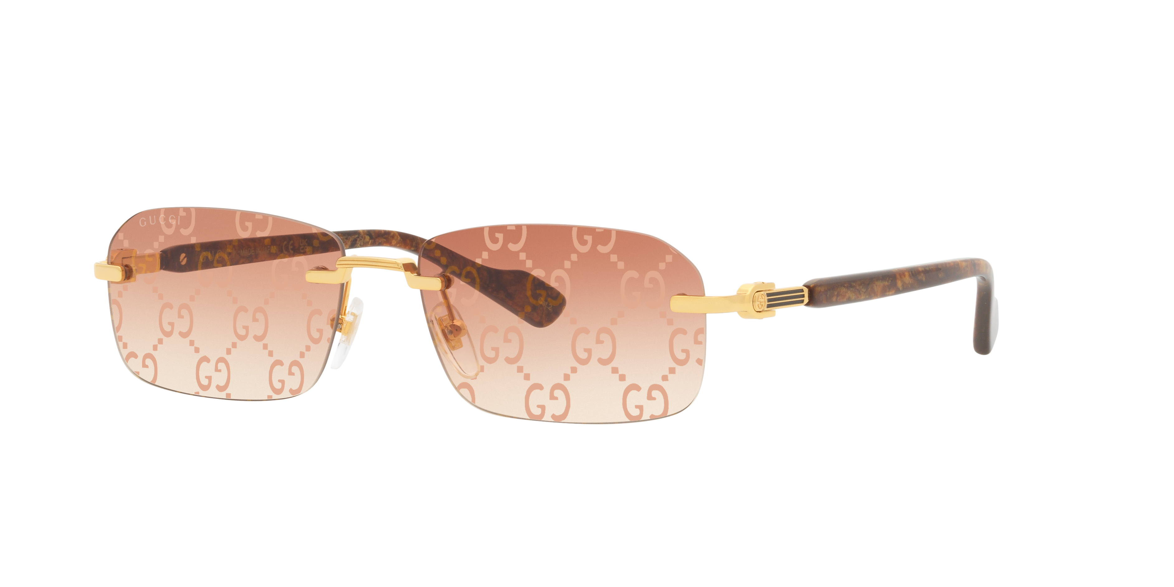 GUCCI GG1221S Logo