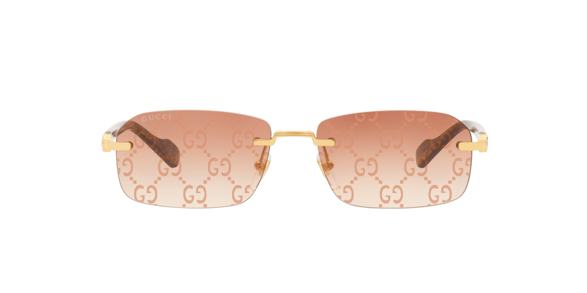 GUCCI GG1221S Logo -GUCCI Sunglasses- Optivision