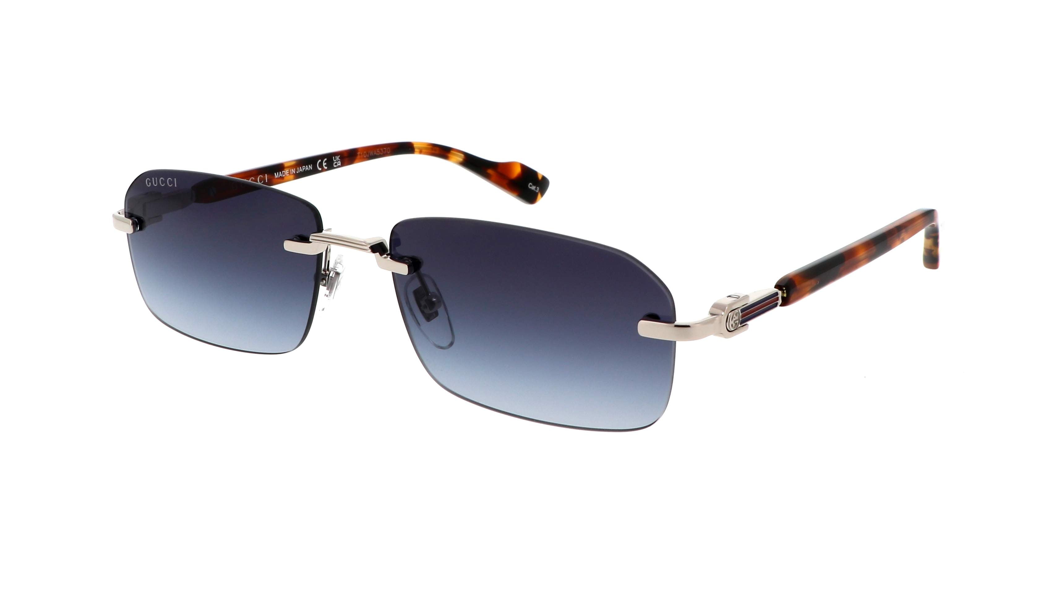 GUCCI GG1221S Logo