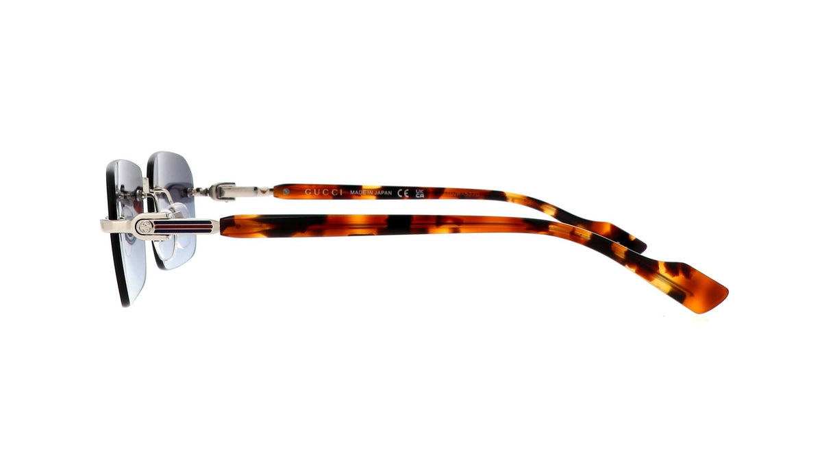 GUCCI GG1221S Logo -GUCCI Sunglasses- Optivision