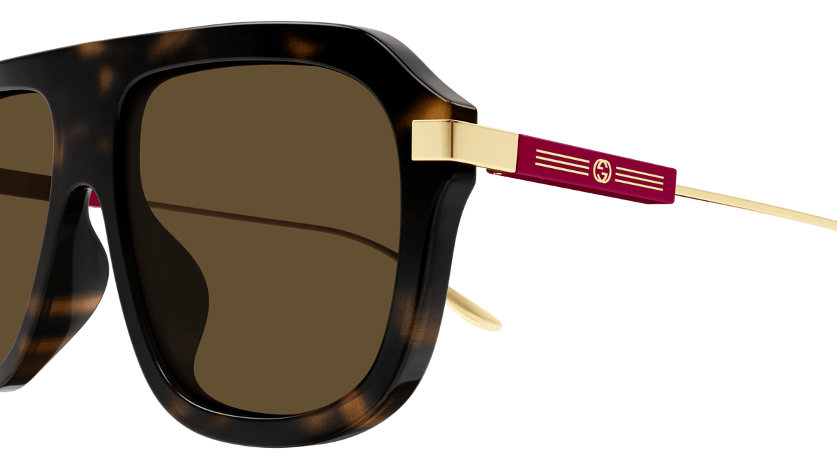 GUCCI GG1309S Logo -GUCCI Sunglasses- Optivision