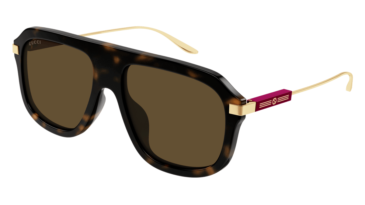 GUCCI GG1309S Logo -GUCCI Sunglasses- Optivision