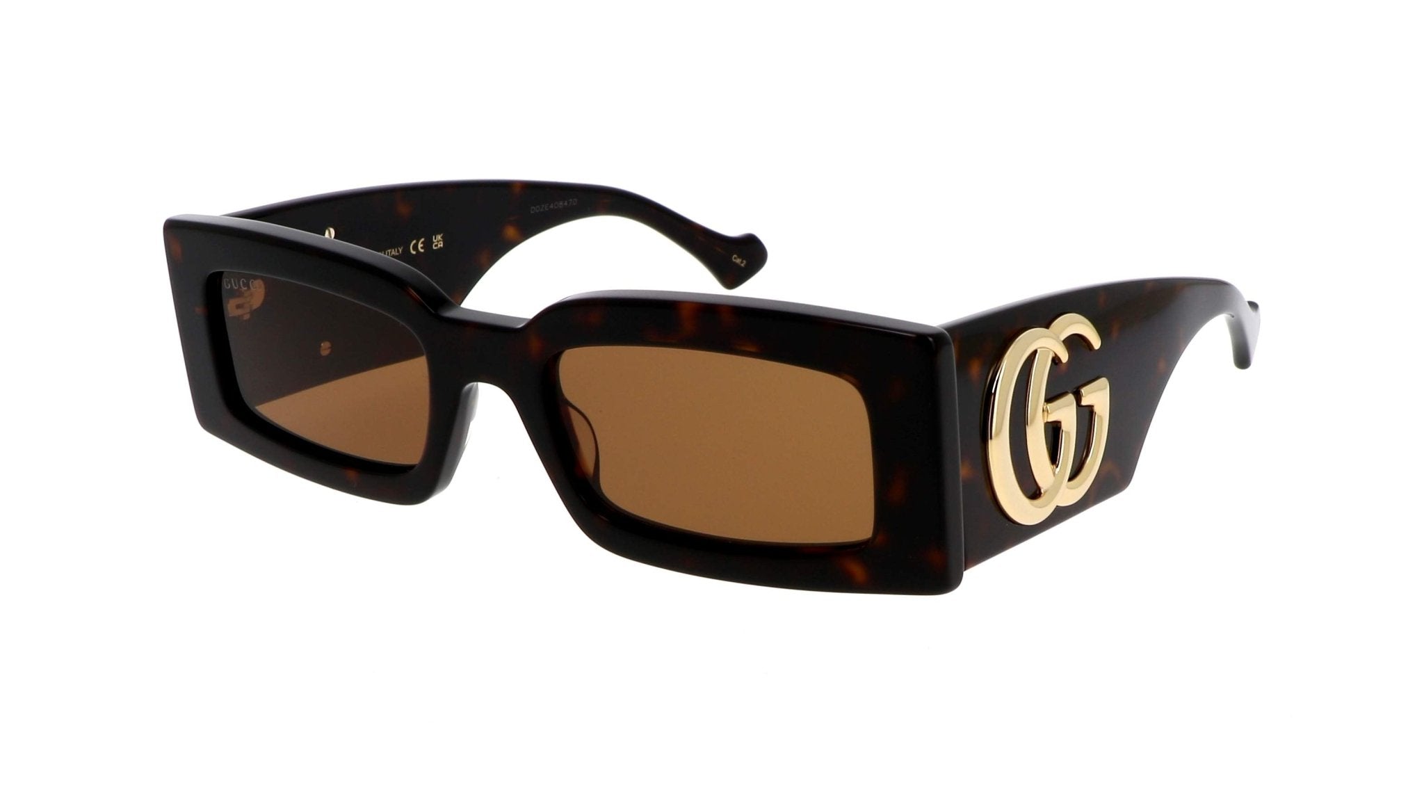 GUCCI GG1425S Logo -GUCCI Sunglasses- Optivision