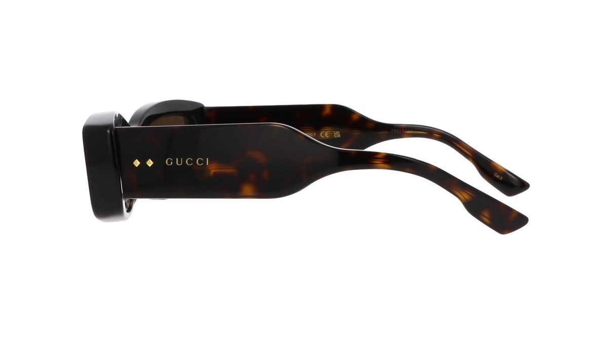 GUCCI GG1528S Logo -GUCCI Sunglasses- Optivision