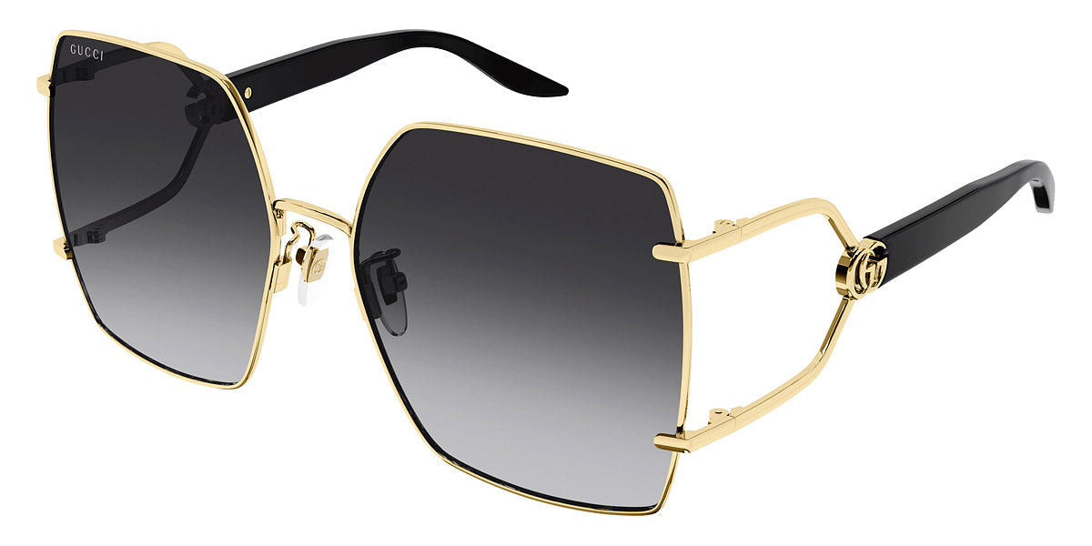 Gucci GG1564SA Butterfly Sunglasses