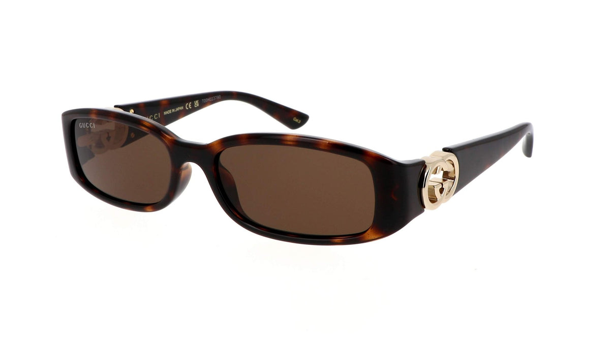 GUCCI GG1661S Logo -GUCCI Sunglasses- Optivision