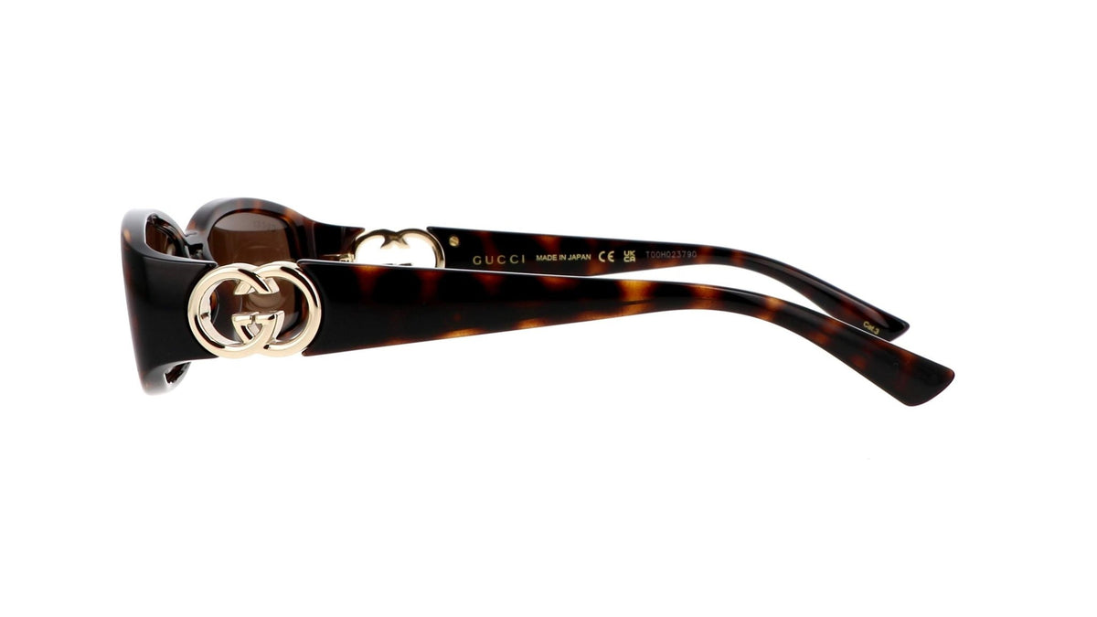 GUCCI GG1661S Logo -GUCCI Sunglasses- Optivision