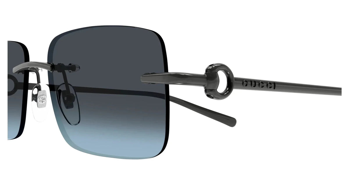 GUCCI GG1703S Logo -GUCCI Sunglasses- Optivision