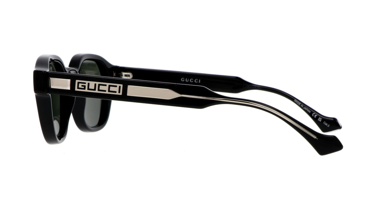 GUCCI GG1730S Logo -GUCCI Sunglasses- Optivision