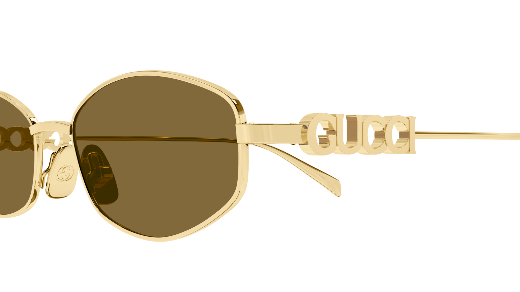 GUCCI GG1802S Logo -GUCCI Sunglasses- Optivision