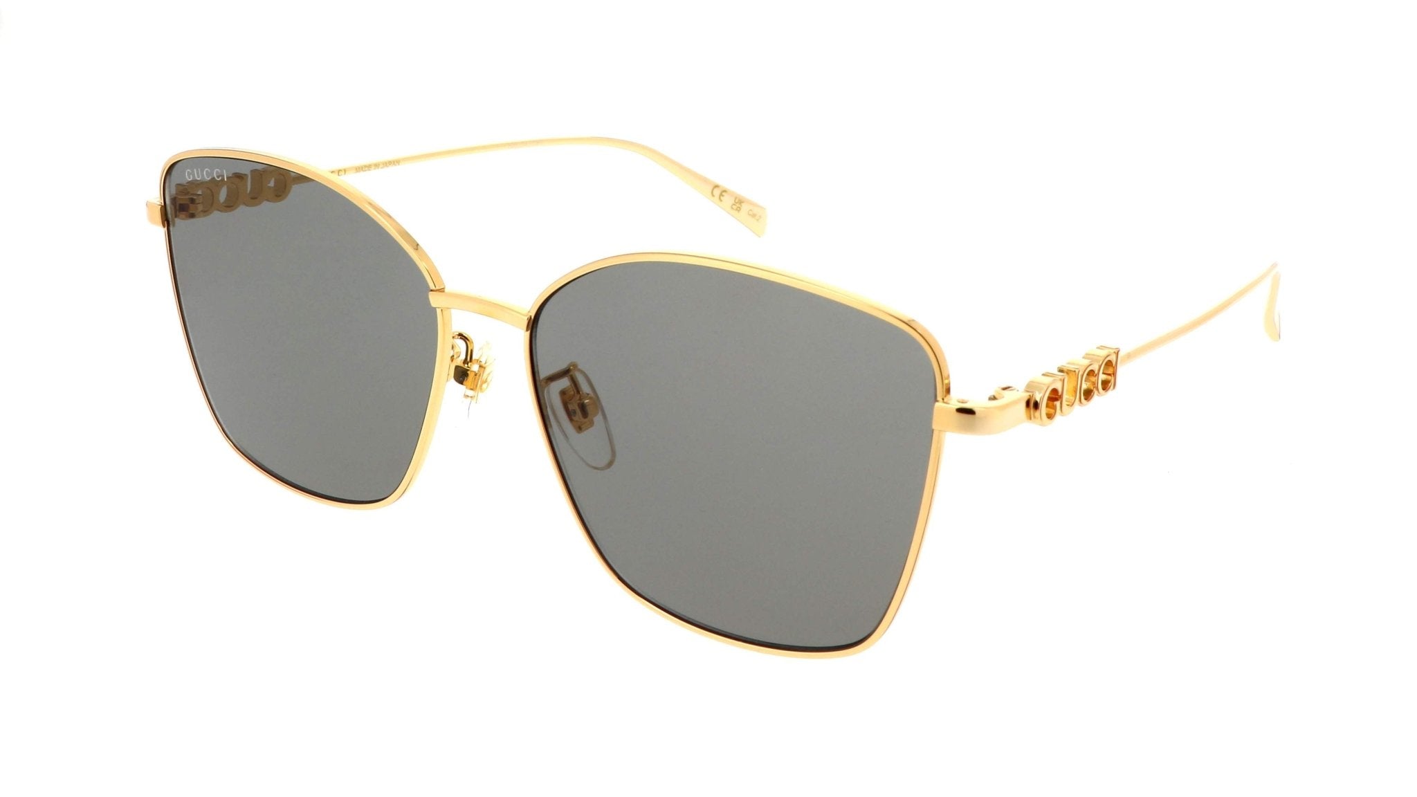 GUCCI GG1805SA Logo -GUCCI Sunglasses- Optivision