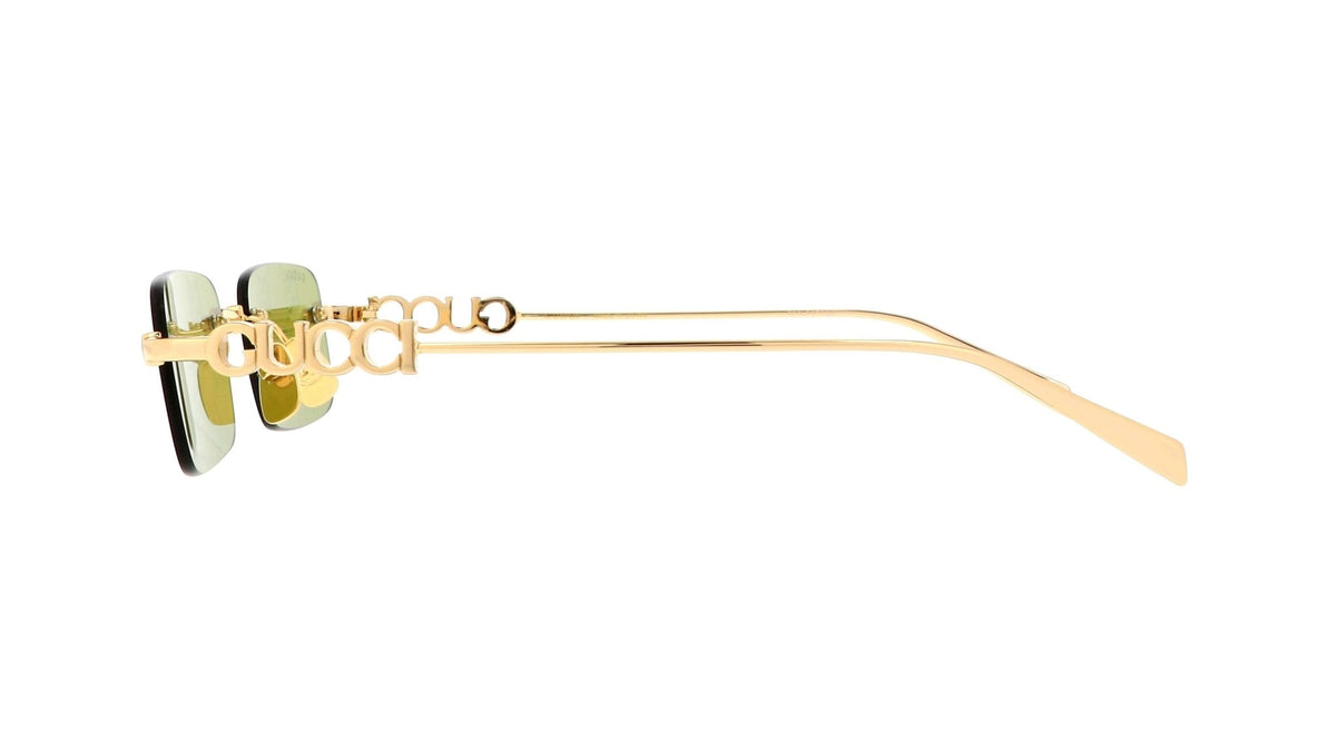 GUCCI GG1808S Logo -GUCCI Sunglasses- Optivision