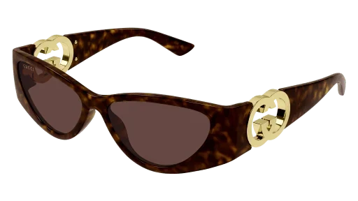 Gucci GG1824S Oval Sunglasses