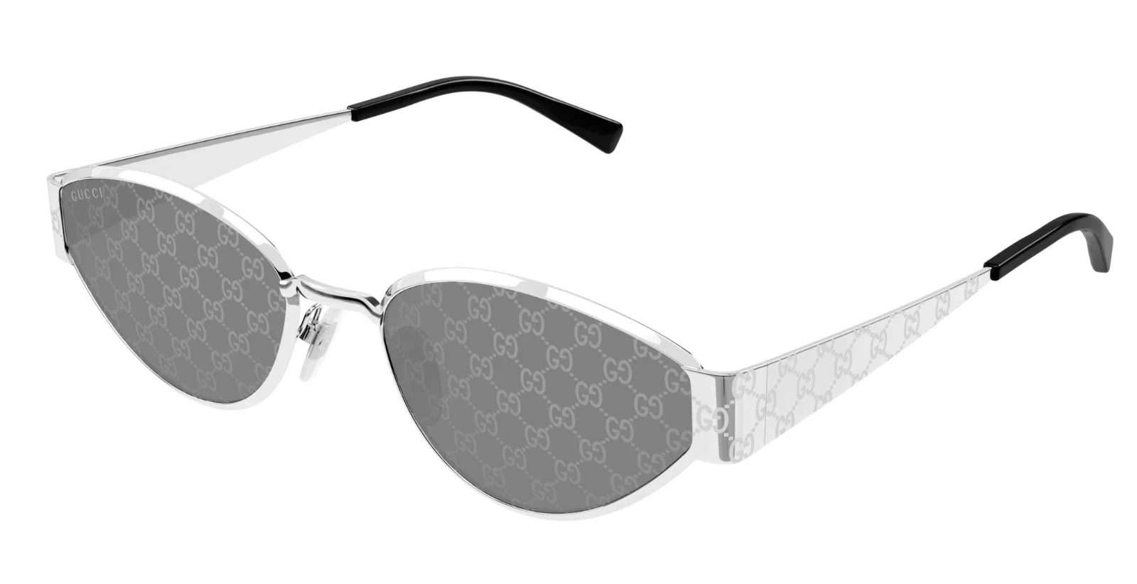 Gucci GG1853S Irregular Sunglasses