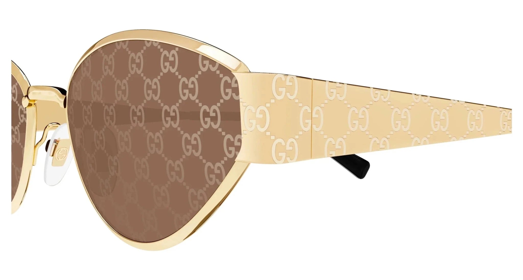 GUCCI GG1853S Logo -GUCCI Sunglasses- Optivision