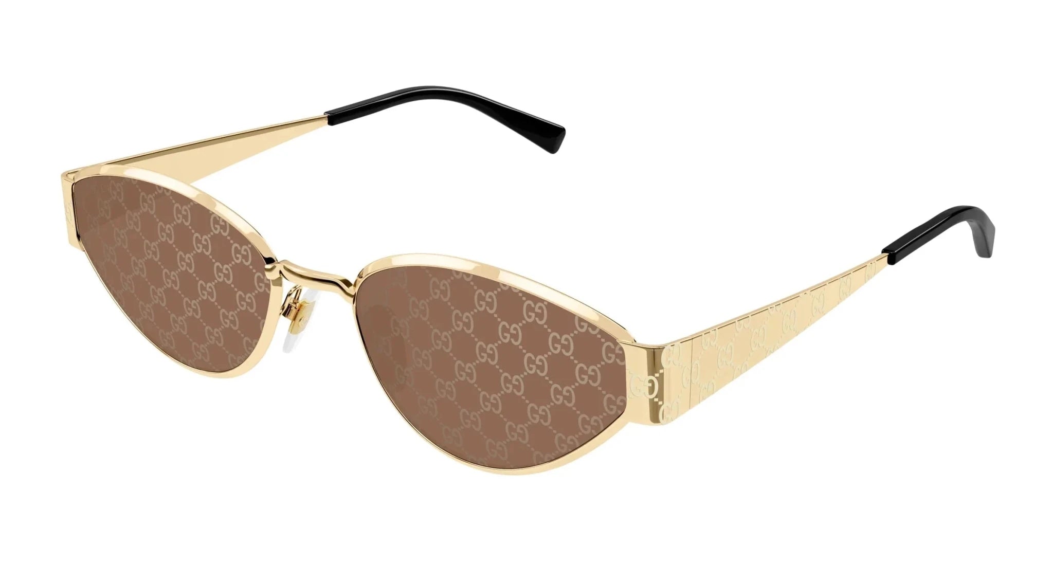 GUCCI GG1853S Logo -GUCCI Sunglasses- Optivision