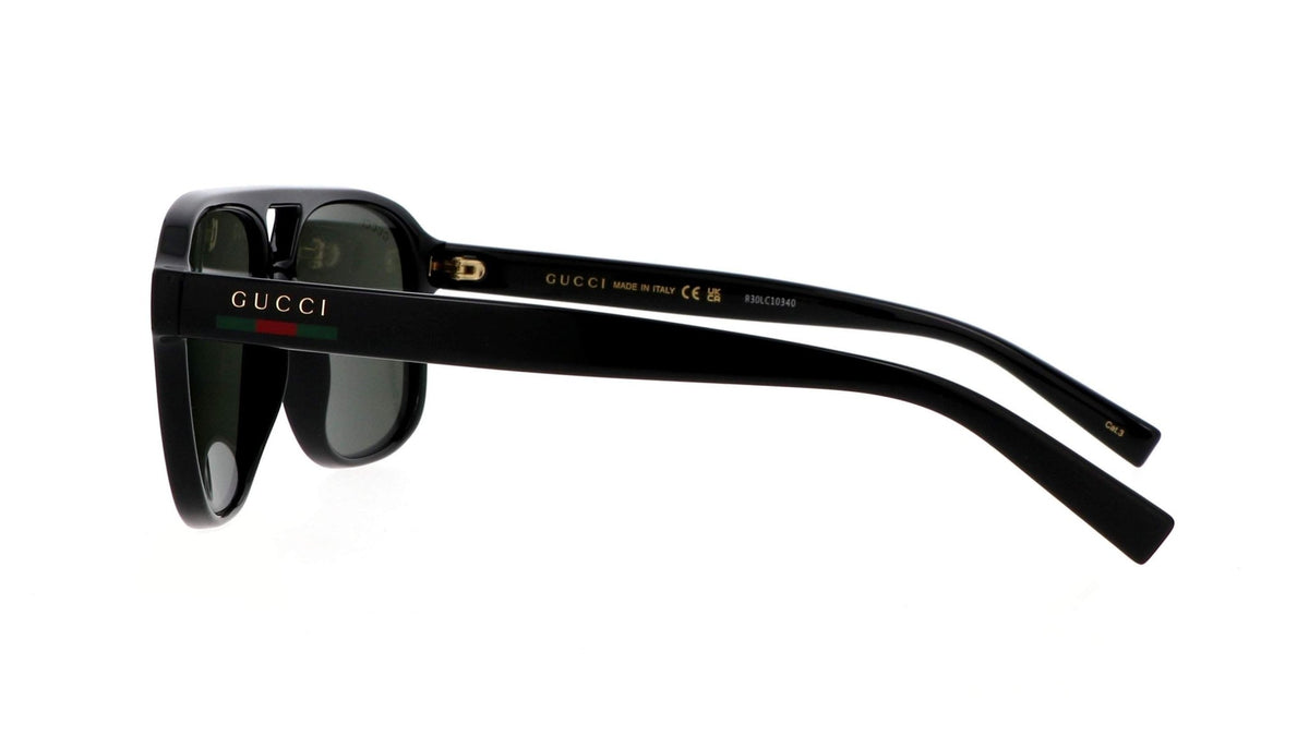 GUCCI GG1856S Logo -GUCCI Sunglasses- Optivision