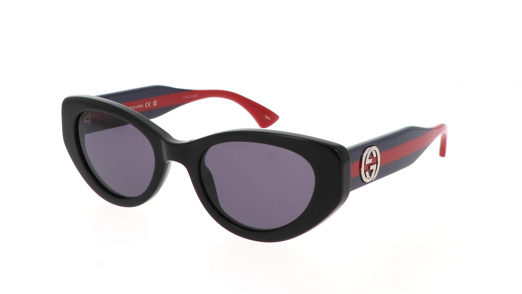 GUCCI GG1862S Logo -GUCCI Sunglasses- Optivision