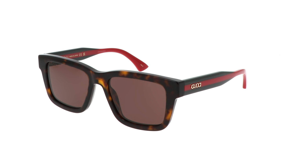 GUCCI GG1869S Logo -GUCCI Sunglasses- Optivision