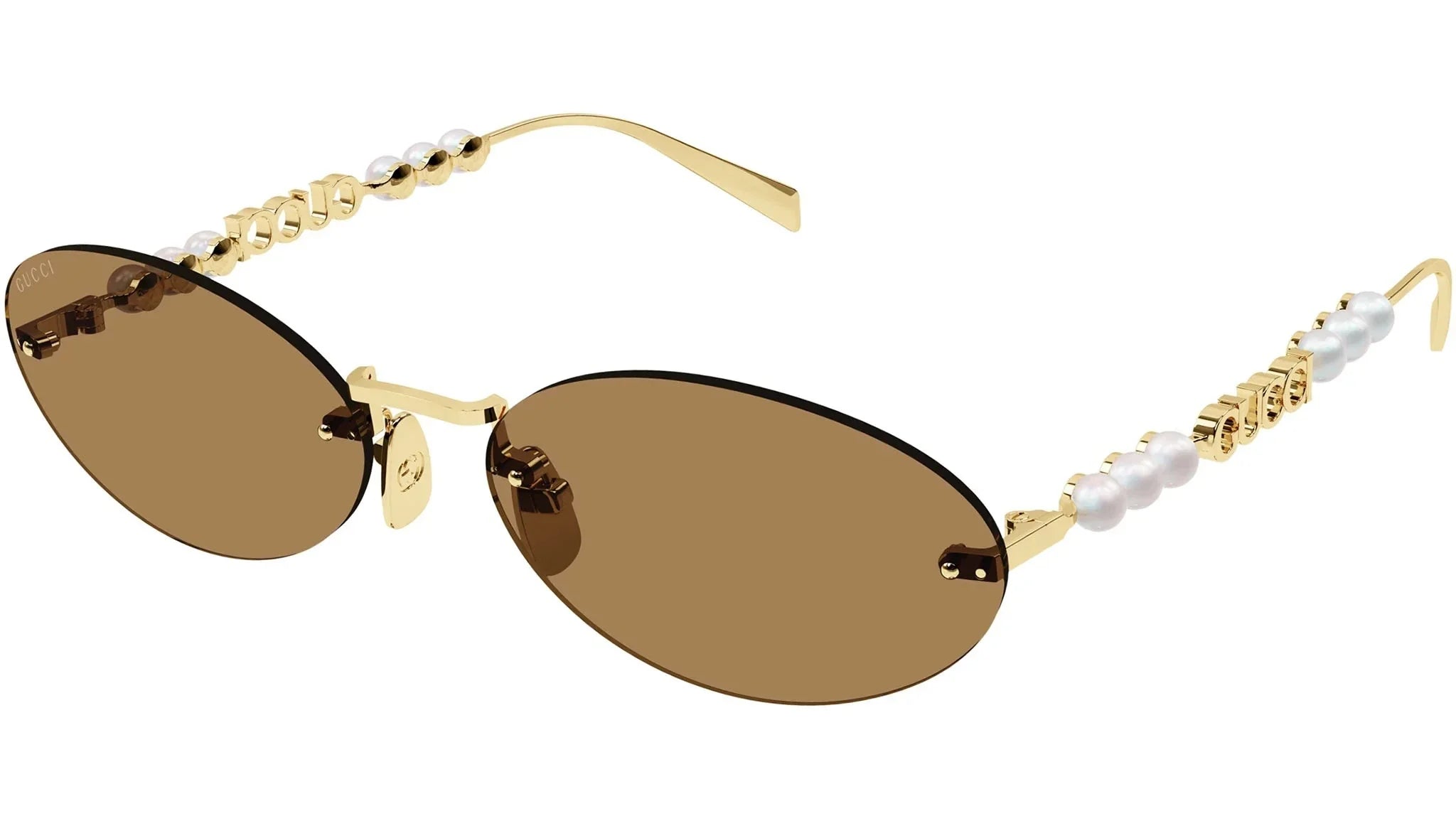 Gucci GG1922S Oval Sunglasses