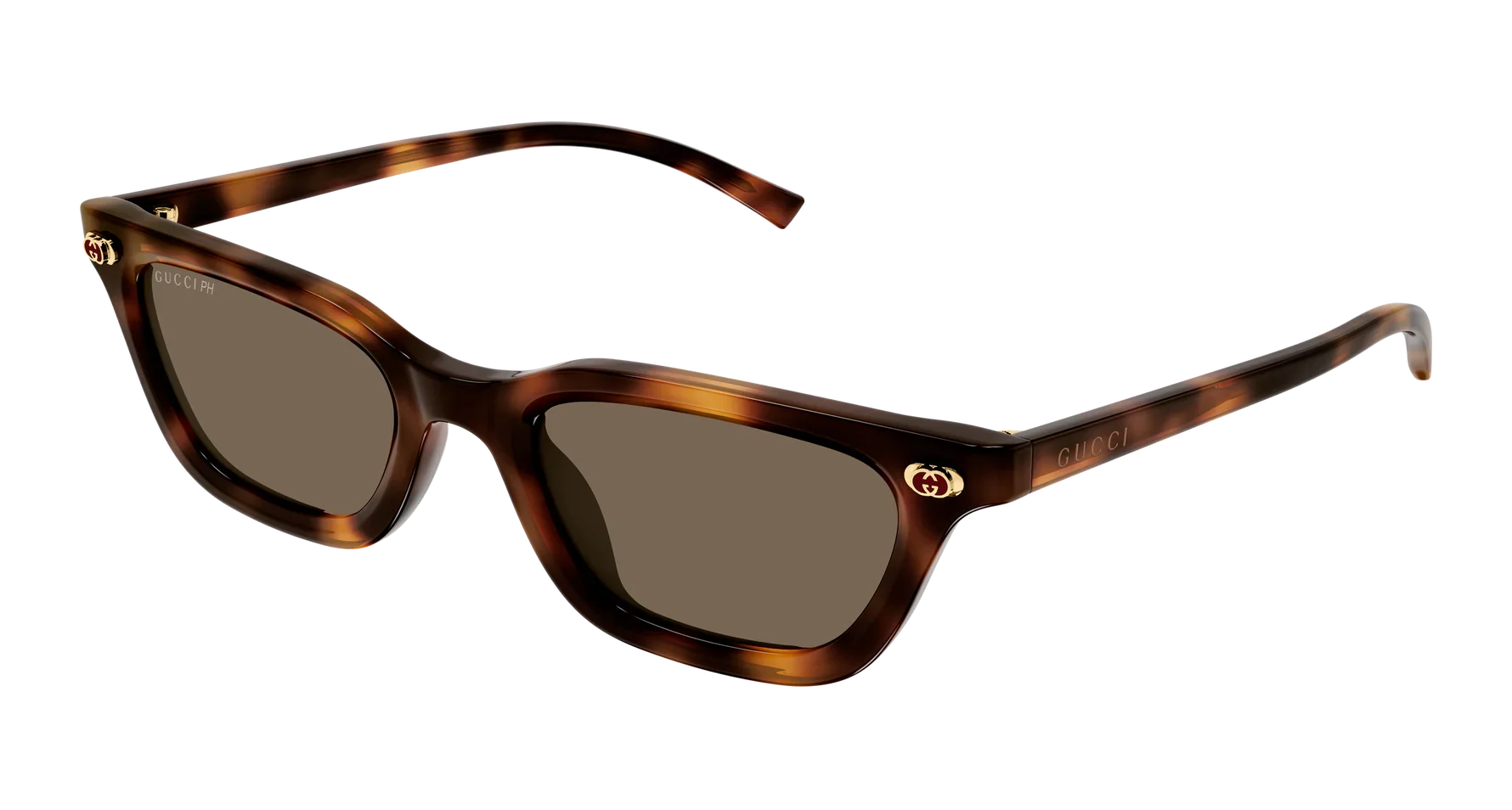 Gucci GG1944S Rectangle Sunglasses