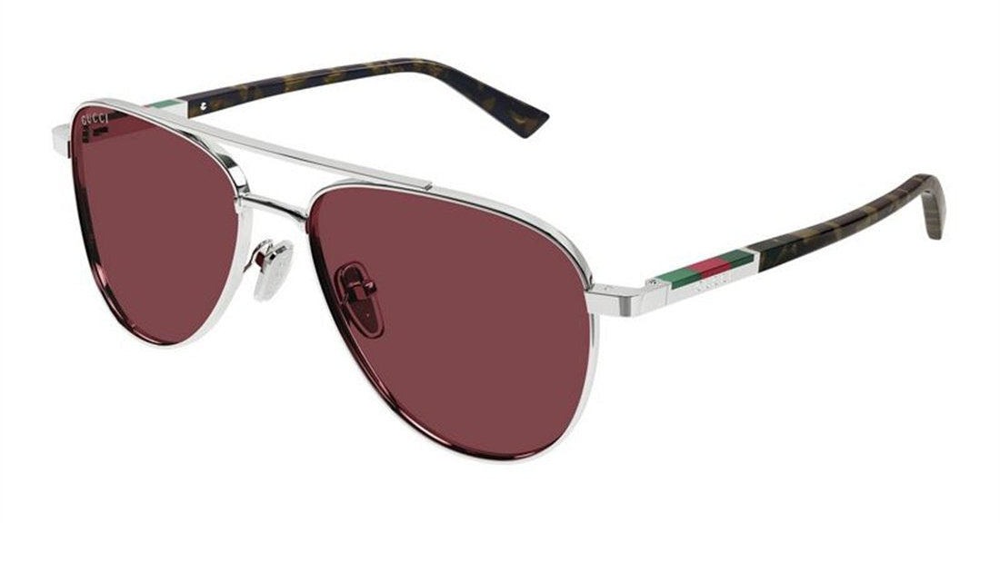 Gucci GG1962S Aviator Sunglasses