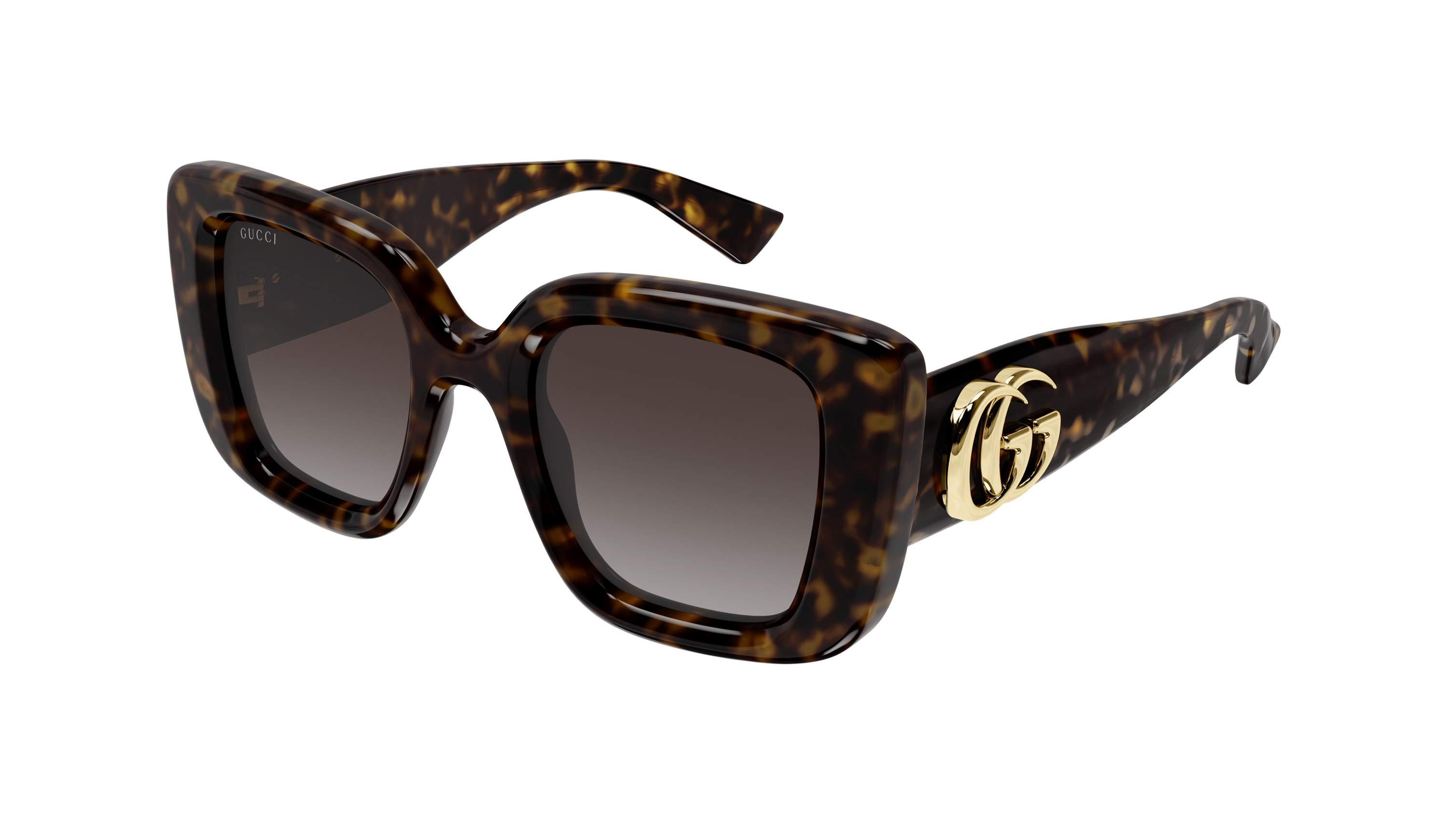 Gucci GG1975S Square Sunglasses