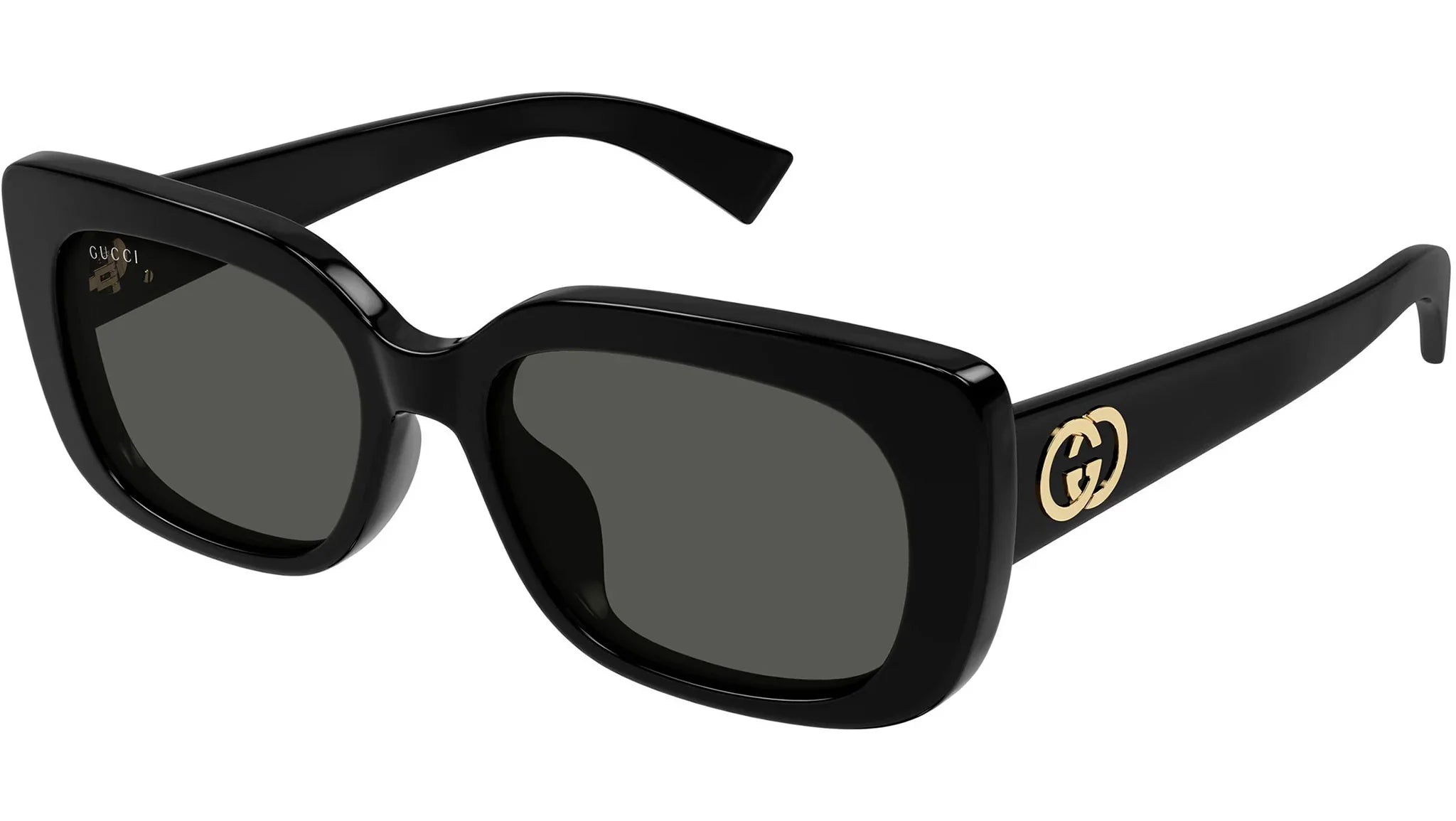 Gucci GG1979SK Rectangle Sunglasses