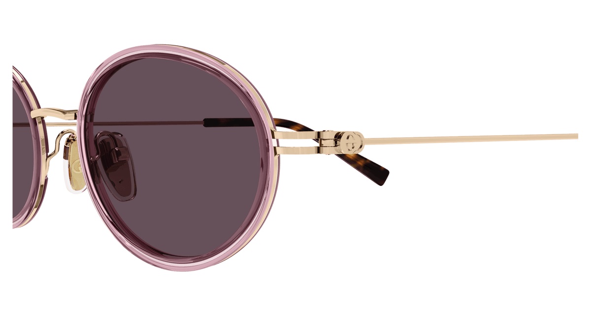 GUCCI GG1980S Logo -GUCCI Sunglasses- Optivision