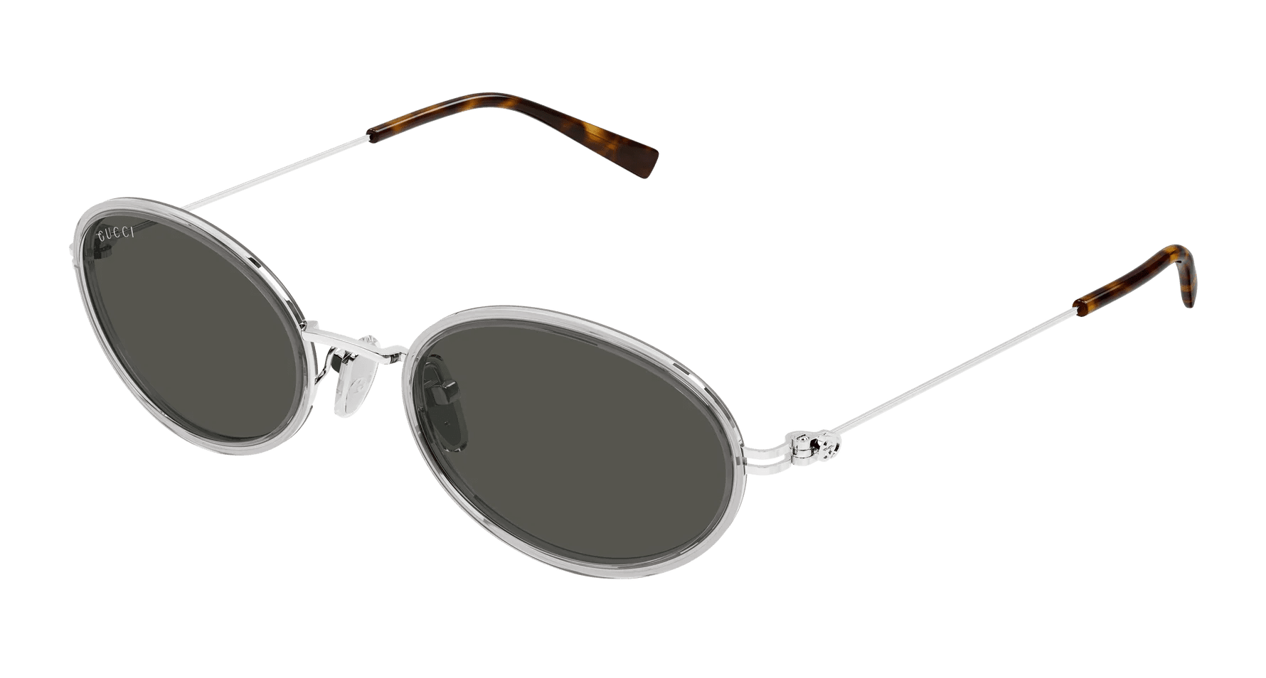 Gucci GG1980S Oval Sunglasses