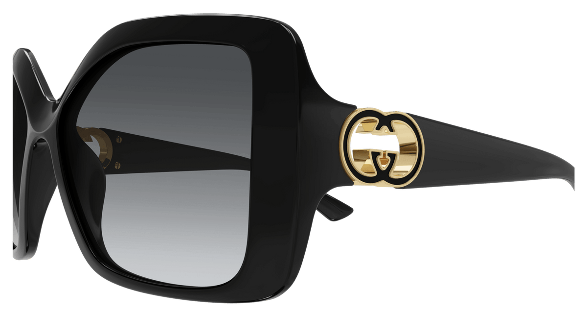 GUCCI GG2015S Logo -GUCCI Sunglasses- Optivision