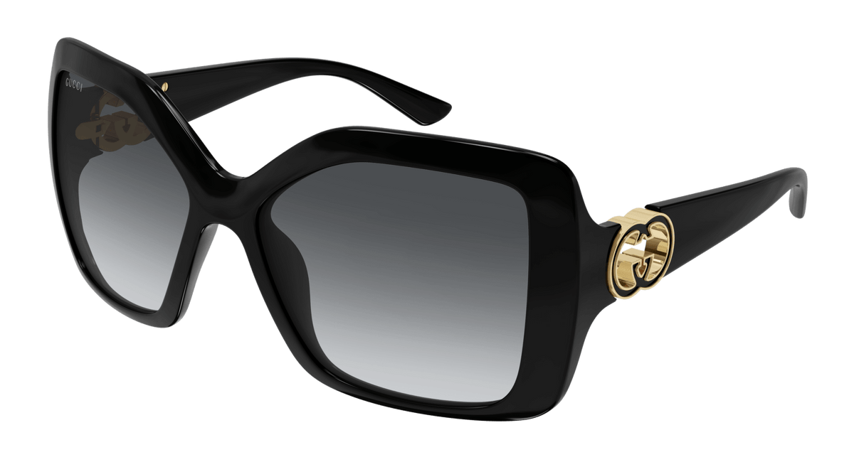 GUCCI GG2015S Logo -GUCCI Sunglasses- Optivision