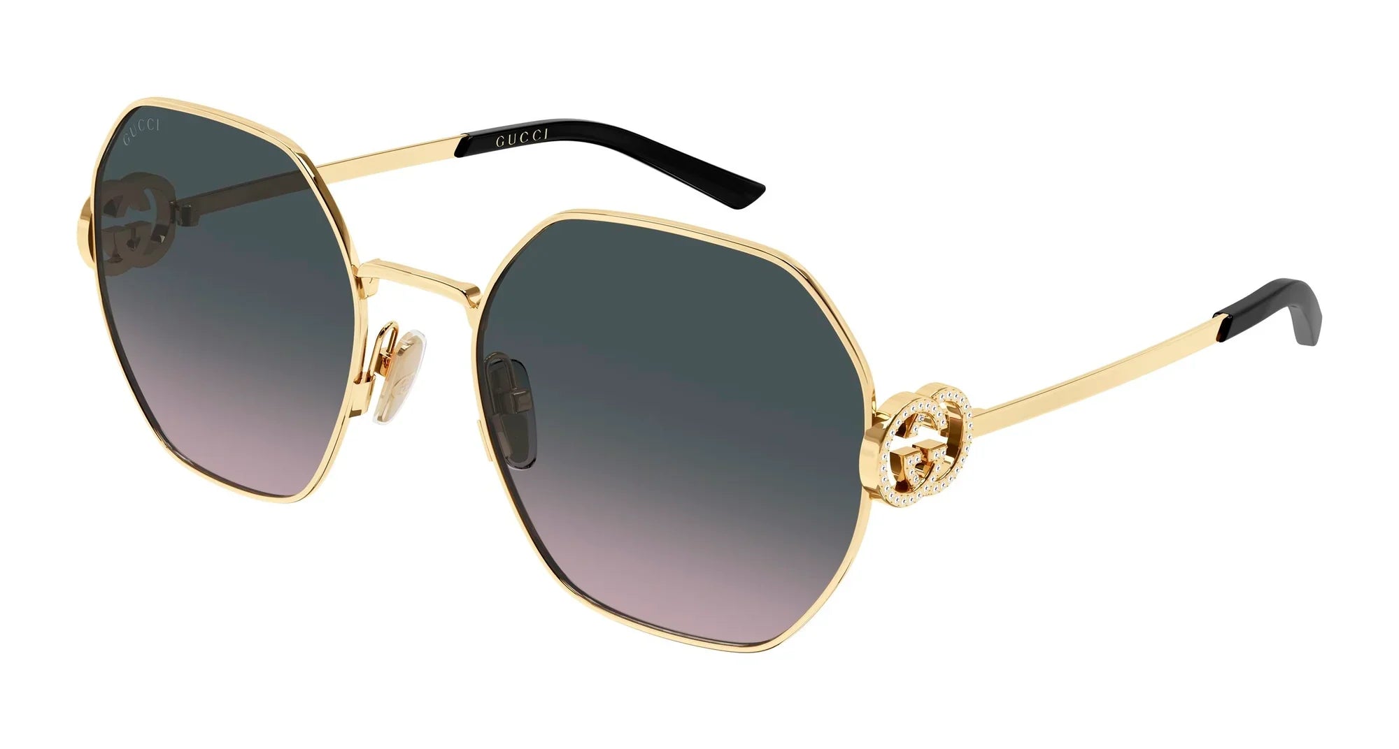 Gucci GG2046S Square Sunglasses