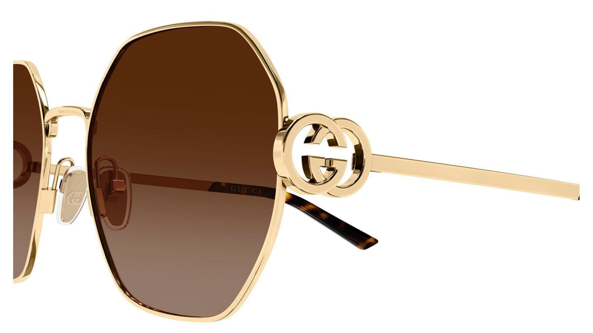 GUCCI GG2046S Logo -GUCCI Sunglasses- Optivision