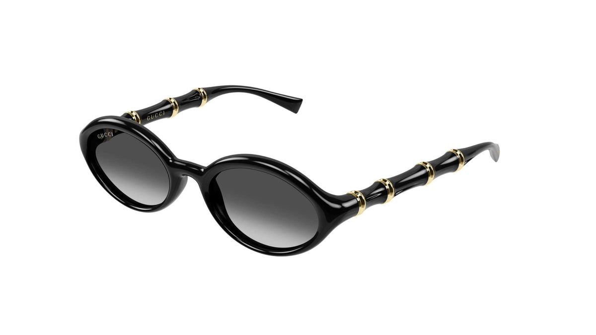 Gucci GG2059S Oval Sunglasses -GUCCI Sunglasses- Optivision