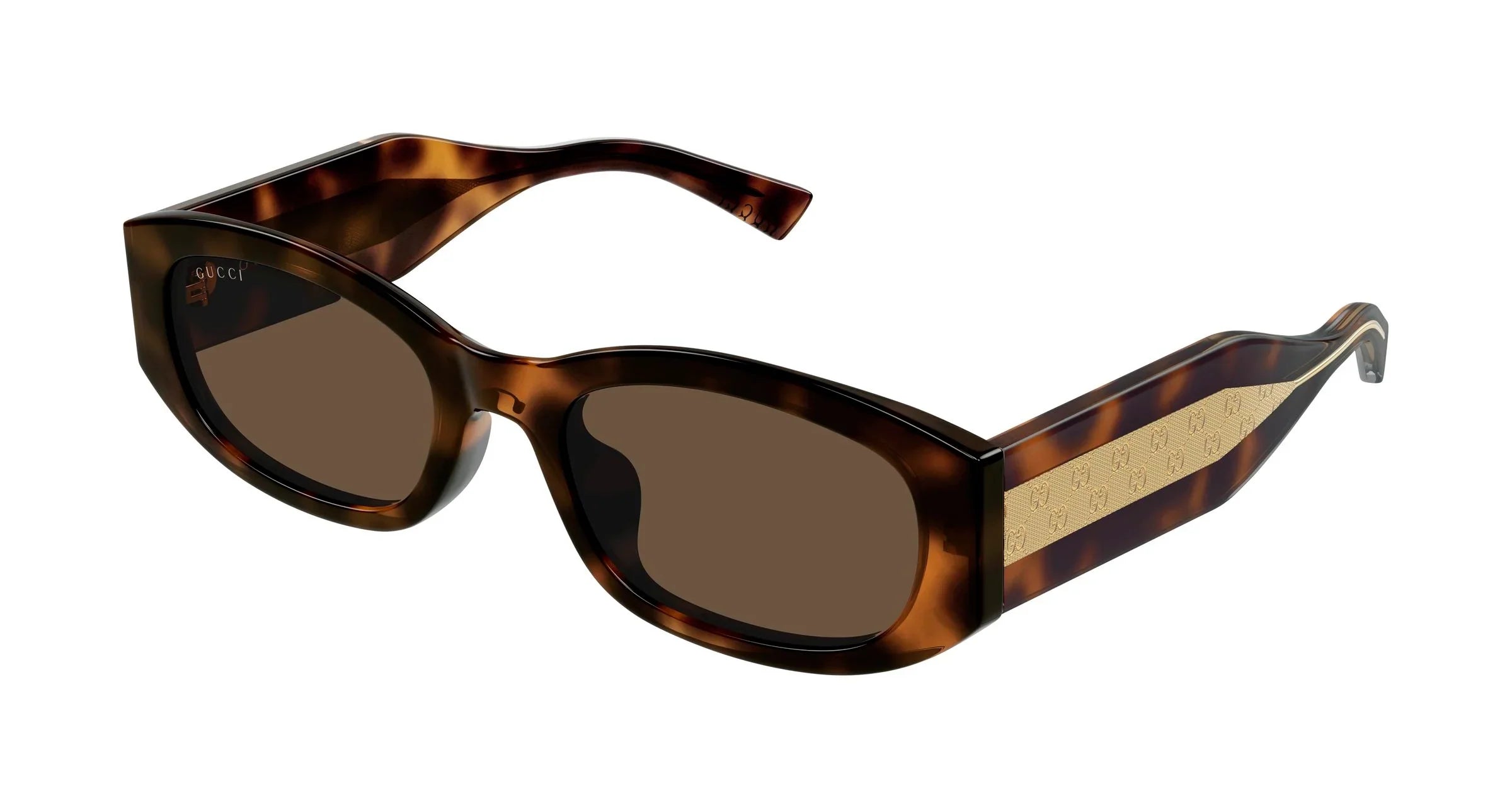 Gucci GG2068SA Oval Sunglasses