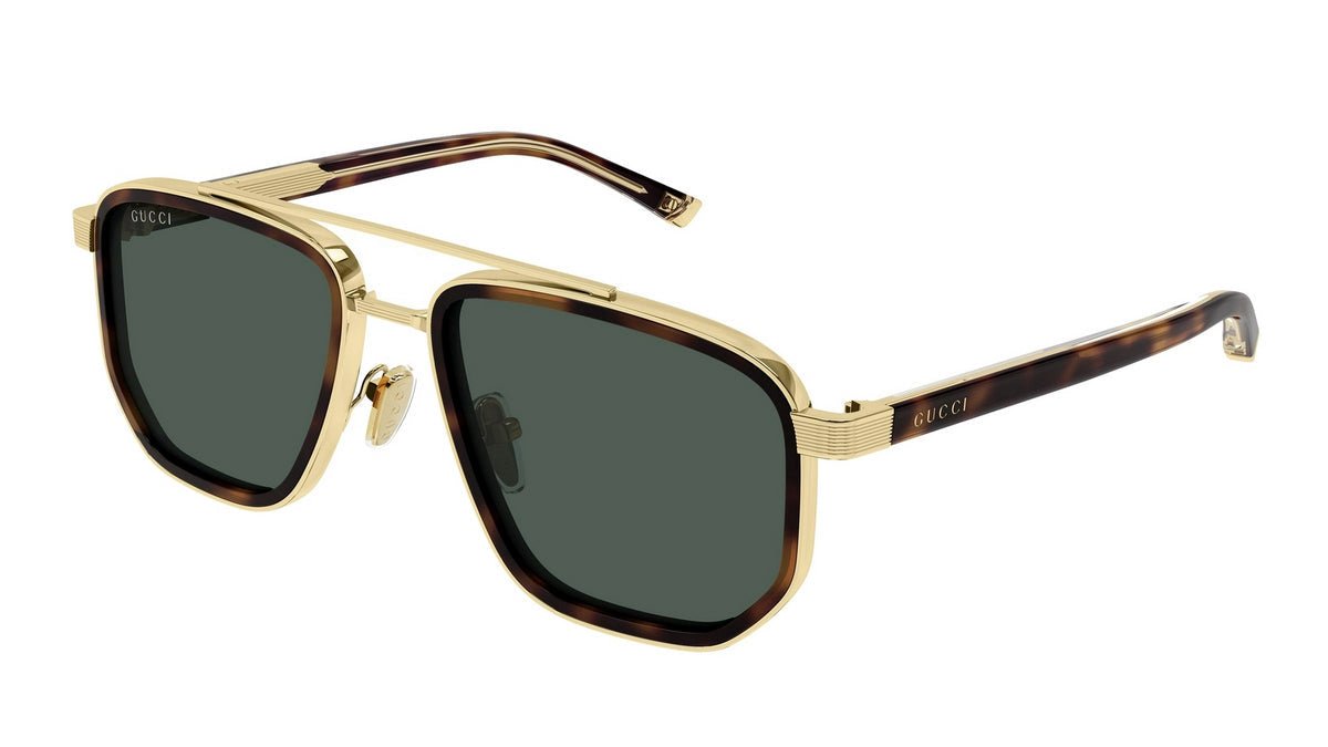 Gucci GG2073S Rectangle Sunglasses -GUCCI Sunglasses- Optivision