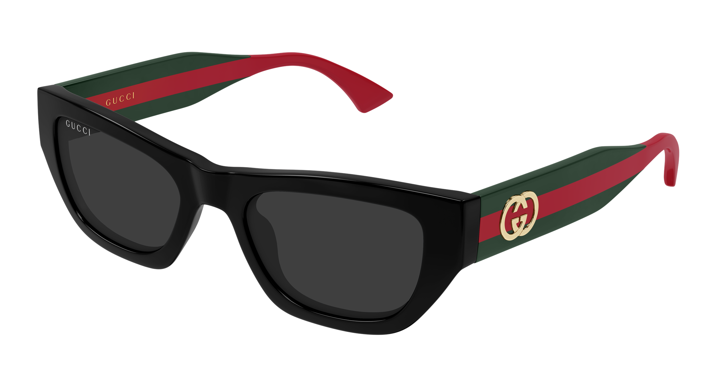Gucci GG2116S Cat Eye Sunglasses