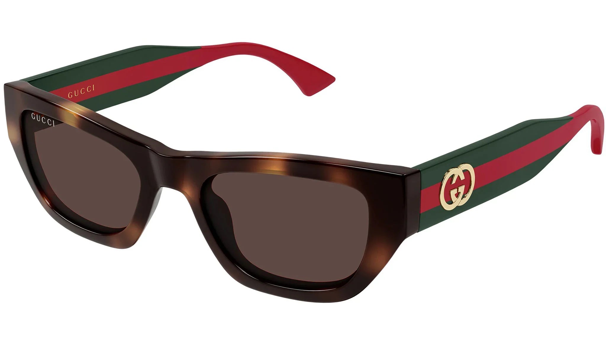 Gucci GG2116S Cat Eye Sunglasses