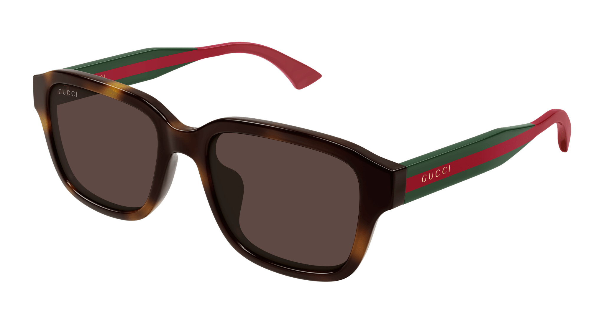 Gucci GG2120SA Square Sunglasses -GUCCI Sunglasses- Optivision