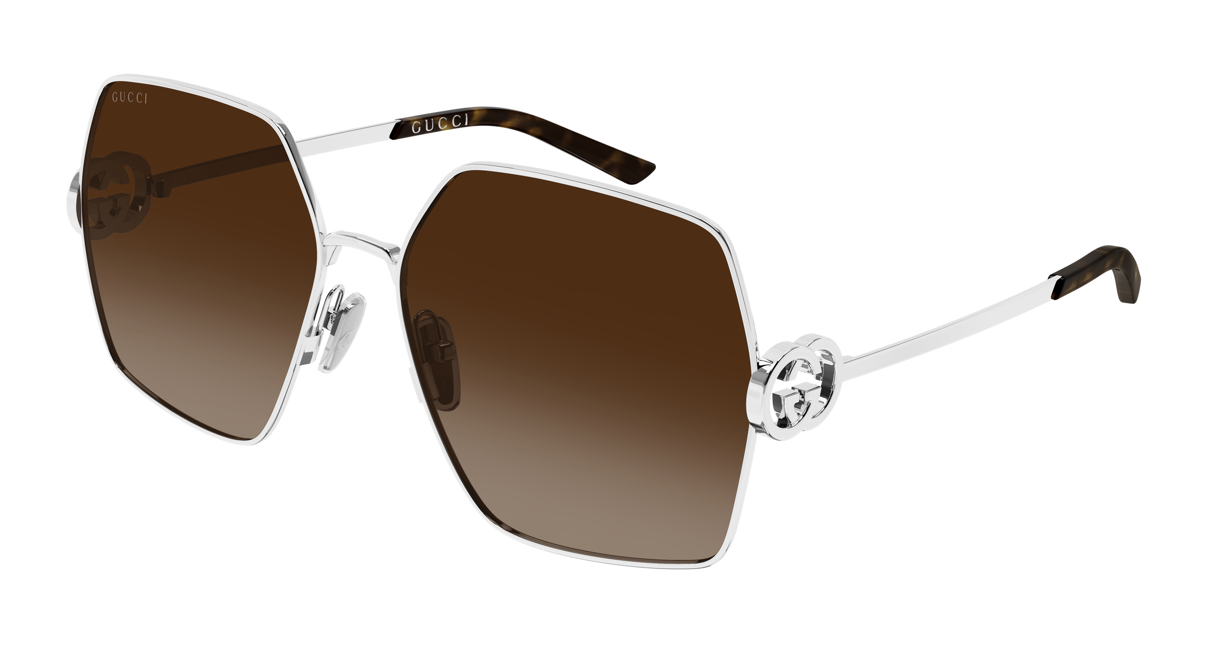 Gucci GG2163S Square Sunglasses