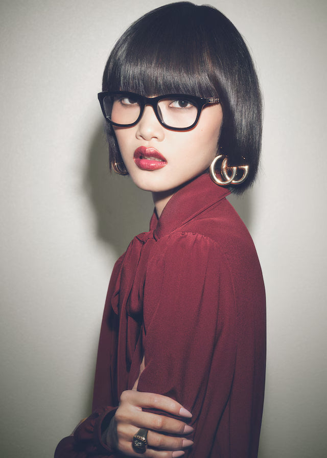 Gucci eyewear at OptiVision