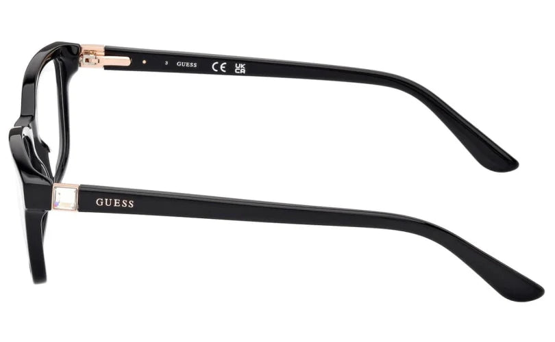 GUESS GU50196 -GUESS Eyeglasses- Optivision